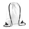 BagBase BG10 Premium Gymsac - White