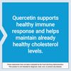Life Extension Optimized Quercetin 250 mg - Non-GMO, Gluten Free - with vitamin C and Camu-Camu Extract - 60 Vegetarian Capsules