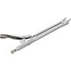 BGS 4496 | Locking Long Nose Grip Pliers | 380 mm