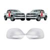 appRUN Wing Mirror Cover Cap Chrome/LEFT & RIGHT For VOLKSWAGEN AMAROK