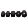 5pc Damaged Bolt Nut Remover Extractor Twist Sockets 14mm – 19mm 3/8” Drive