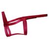 Rhinegold Field Safe Headcollar-Extra Full-Raspberry