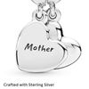 PANDORA Charm Anhänger "Mutter & Sohn Liebe" 797777EN16