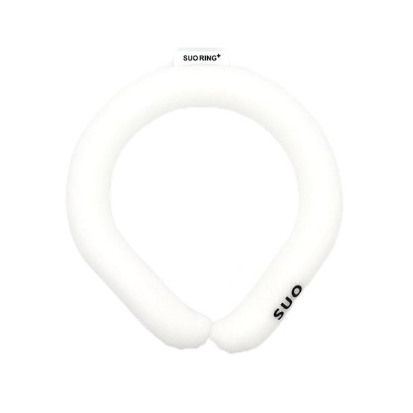 SUO RING PLUS 18°ICE (M, White)