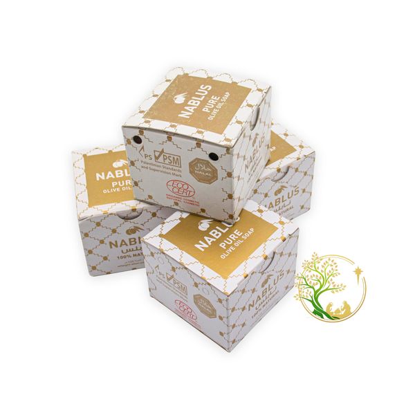 Pure Olive Oil Soap