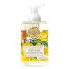 Michel Design Works Foaming Hand Soap, 17.80-Fluid Ounce, Lemon Basil