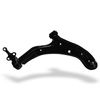 Pair Front Lower Control Arm w/ Ball Joint Assembly for 2001-2006 Nissan Sentra