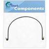 W10518394 Dishwasher Heating Element Replacement for Whirlpool DU1055XTVS8 - Compatible with W10134009 Heater Element