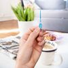 TEPE EASY PICK M/L TURQUOISE 36