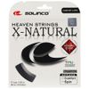 Solinco X-Natural Tennis String Set-16G-Black