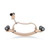 Wishbonebike Mini Flip Mix & Match Top - White