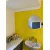 Super Cool Creations Pebble Acrylic Mirrors - Triangular Pebble - 32cm x 31cm