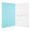 Hallmark 25488182 Husband Father's Day Card "with Style" - Medium