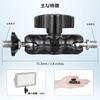 SmallRig Double Ball Head Magic Arm Multifunction Double Ball Adapter 2-Pack - 2158