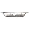 Grille Assembly For 2000-2001 Toyota Camry Plastic with Emblem Provision