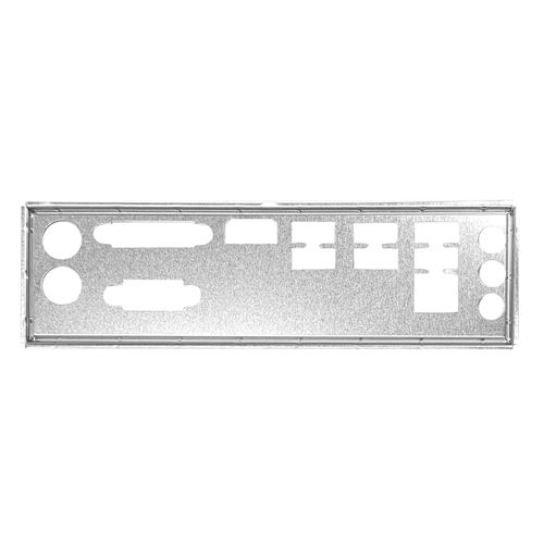 SAMXI I/O IO Shield Motherboard Backplate Bracket Replacement for ASUS H97M-E,Z97-P,Z97-K,H97-PLUS,Z97-K R2.0 Motherboards laptops