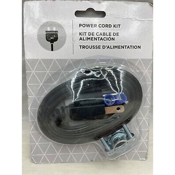 1024 Moen Disposal Power Cord Kit (Electrical)