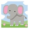 Anchor Canvas: Royal Paris: Elephant, One
