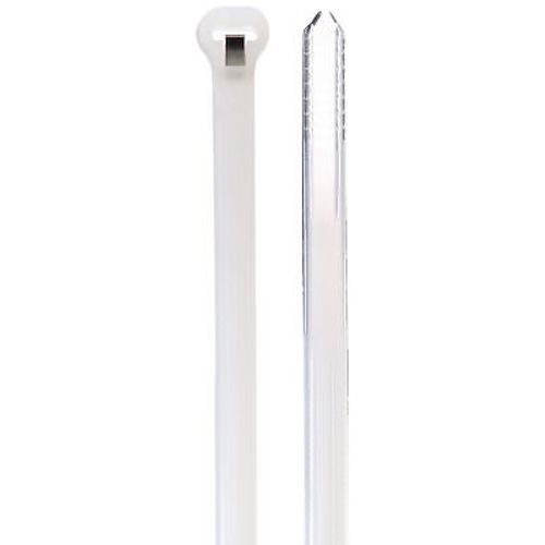 Thomas Betts TY526M Ty-Rap 11-Inch Nylon Cable Tie with Stainless Steel
