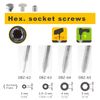 Engineer Bazooka Screw Bit & Grip