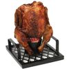 BBQ Beer Can Chicken Rack - Perfect barbecue roasted bird each time!