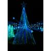 Christmas Tree Flag Pole Mega Topper Light Hook