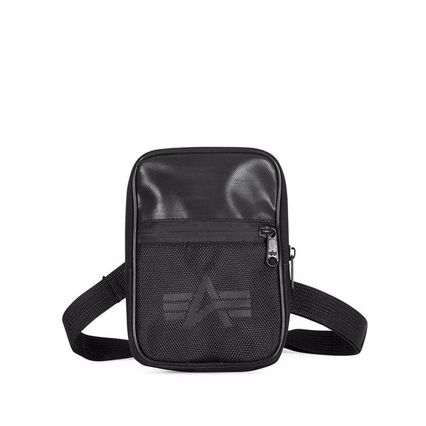 Alpha Industries Utility Bag Unisex Black