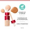 Bourjois Healthy Mix Serum Foundation 52 W Vanilla 30 ml
