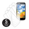 Empire Mpero Collection Screen Protector for BLU Studio 5.3 - Clear (Pack of 5)