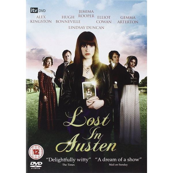 Lost in Austen [DVD] [2008]