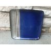 Dinnerware, One set 3 pieces, Blue Strip