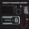 Portable Car Jump Starter,5000A Battery Charger,SuperS