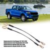 Tailgate Support Strap Cable, 2PCs Tailgate Support Strap Cable UH70‑65‑760 Replacement for