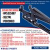 NEW PC020126 Range Oven Door Hinge  For Viking