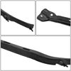 For 05-11 Toyota Tacoma Front Driver LH Bumper Cover Support Bracket Replacement