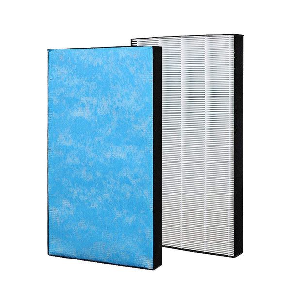 Replacement Air Purifier Filter Dust Collection Filter Deodorizing Electrostatic HEPA Filter KAFP029A4 Compatible 1 Piece