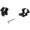 Hawke Extension Weaver High Riflescope Ring Mount with 1" extension