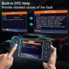 Scan Engine ABS SRS Transmission System Scanner OBD2 Diagnostic Tool Code Reader
