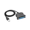 Parallel Port To USB Adapter Cable for Printer