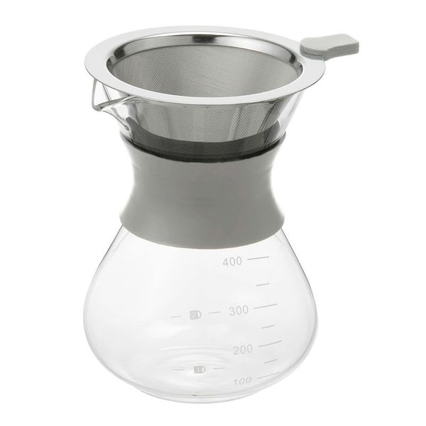 Cainz Coffee Pot, 14.2 fl oz (420 ml)