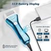 Electric Rechargeable Foot File, Foot Scrubber & Callus Remover