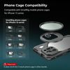 SMALLRIG 67mm Magnetic Circular Polarizer Filter Kit - Includes Filter Ring, T-mount Adapter, Waterproof & Scratch Resistant