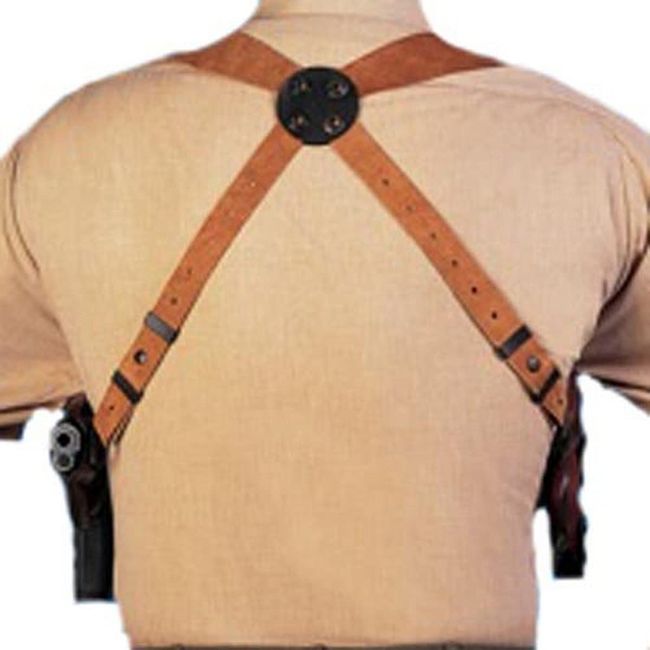 Bianchi Gun Leather Bianchi 19095: Agent X-Harness