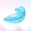 Moldable Retainer for Teeth Grinding Protection Clenching Bruxism Anti Grinding Dental Night Sleeping Teeth Protector Random Color