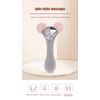 3D Jade Massagers Remove Dark Circles Anti Aging for Face Gua Sha Scraper Beauty