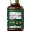 Chlorella Blue Green Algae 500mg | 200 Capsules | by Tahoe Nutritonals