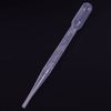 200Pcs 3ml Disposable Plastic Eye Dropper Set Transfer Lab Graduated Pipettes US