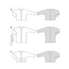 Burda Style Sewing Pattern B6123 Misses' Jacket