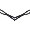 WALDHAUSEN Island Anatomic Bridle Black