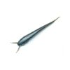 Nishine Lure Works 4" #1 Black & Blue Flake